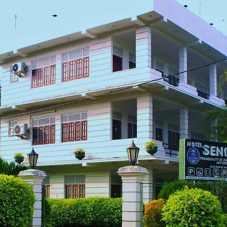 Hotel Senora Kataragama Exterior foto